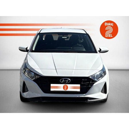 HYUNDAI-I20-1.4 MPI MANUEL MT JUMP (BENZİNLİ) - 2