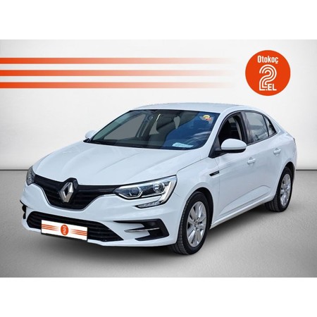 RENAULT-MEGANE-SEDAN JOY 1.5 BLUE DCI 115 bg EDC - 3
