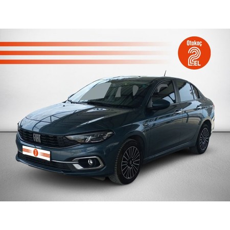 FIAT-EGEA-1.6 MJET 130HP URBAN DCT - 3