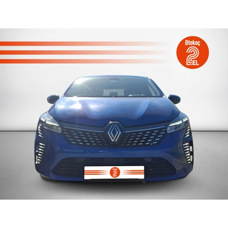 RENAULT CLIO EVOLUTION