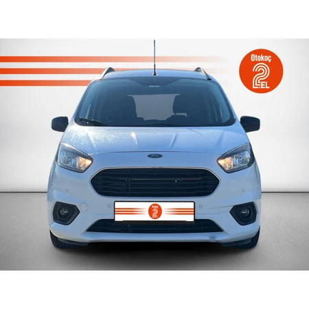 Ford TOURNEO COURIER 2023 82.539 km
