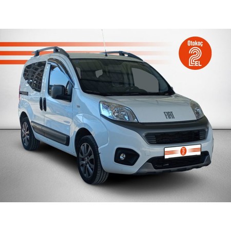 FIAT-FİORİNO-1.4 EKO 77HP EU6DF PREMIO COMBI - 1