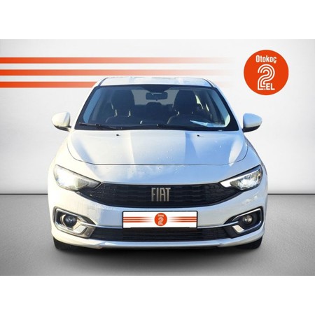 FIAT-EGEA-1.6 MJET 130HP URBAN DCT - 2