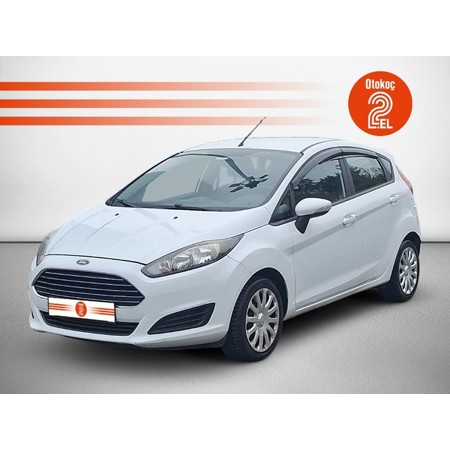 FORD-FIESTA-YENİ 1.5 TDCI TREND ESP - 3