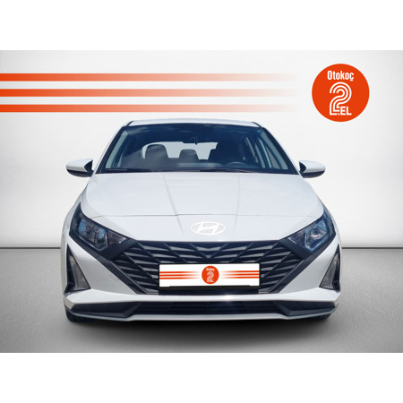 HYUNDAI-I20-1.4 MPI JUMP OTM FL - 2