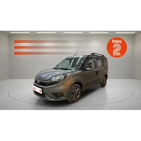 FIAT-DOBLO COMBİ-1.6 120HP MJET EU6D FINAL TREKKING COMBI görsel 7
