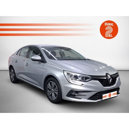 RENAULT-MEGANE-SEDAN TOUCH 1.3 TCE 140 bg EDC - 1