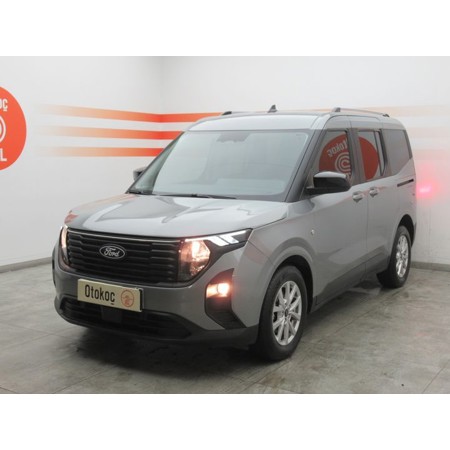 FORD-TOURNEO COURIER-1.5 L ECOBLUE 100PS TITANIUM KOMBİ - 3