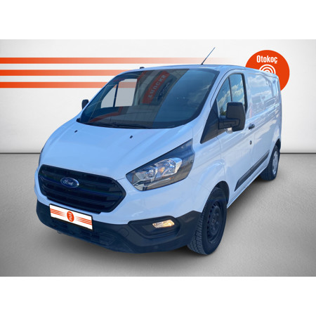 FORD-TRANSIT CUSTOM-2.0L ECOUPG6.2 TDCI 105HP 320S VAN TREND - 3