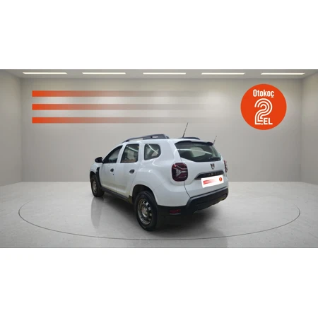 DACIA-DUSTER-COMFORT 1.3 TURBO 150 BG EDC 4X2 görsel 8
