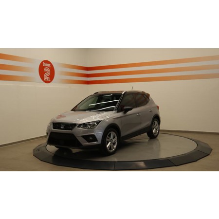 SEAT-ARONA-1.0 ECO TSI 110 HP DSG FR - 3