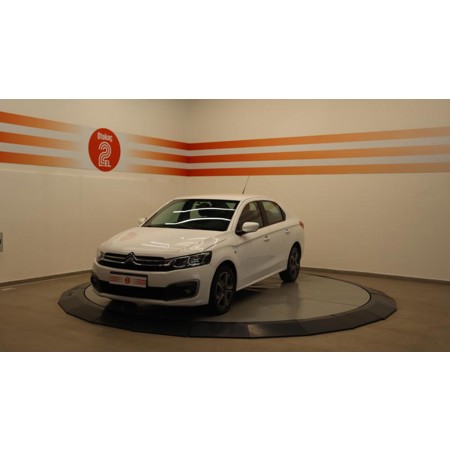 CITROEN-C-ELYSEE-FEEL 1.5 BLUEHDI 100HP EU6.2 - 1