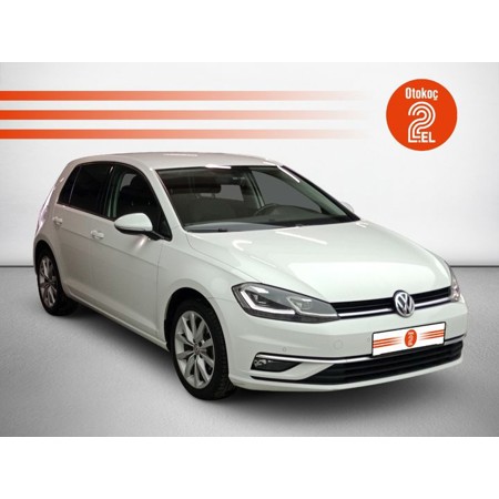 VOLKSWAGEN-GOLF-1.0 TSI BMT 110 PS HIGHLINE DSG - 1