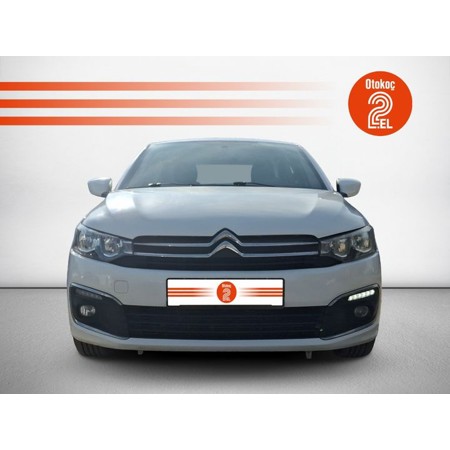 CITROEN-C-ELYSEE-SHINE 1.5 BLUEHDI 100HP EU6.2 - 2