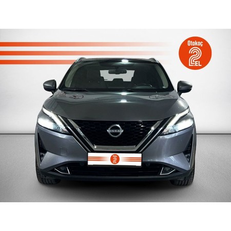 NISSAN-QASHQAI-1.3 DIG-T 158PS X-TRONIC CVT SKYPACK - 2