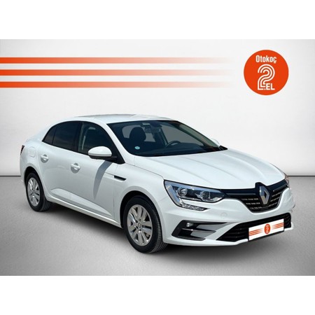 RENAULT-MEGANE-SEDAN JOY 1.3 TCE 140 bg EDC - 1