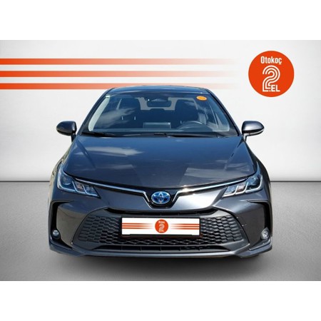 TOYOTA-COROLLA-1.8 HYBRID DREAM E-CVT - 2