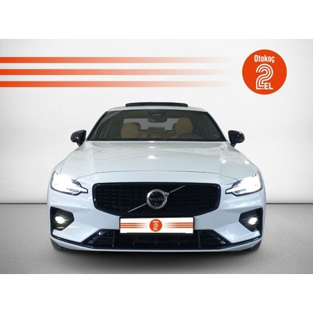 VOLVO-S60-B5 AWD 250HP PLUS, DARK - 2