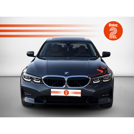 BMW-3 SERISI-1.6 320I SPORT LINE - 2