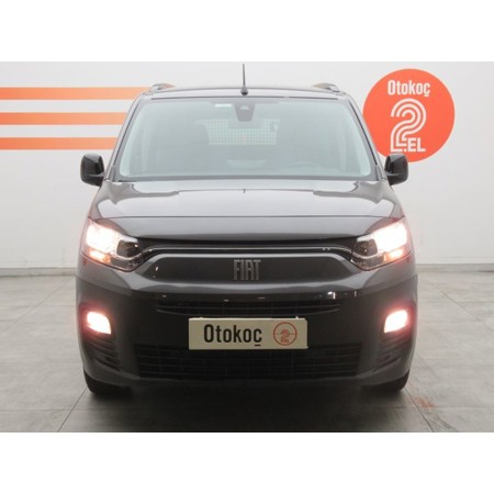 FIAT-DOBLO COMBİ-URBAN 1.5 130 HP BLUEHDI E6.4 AT - 2