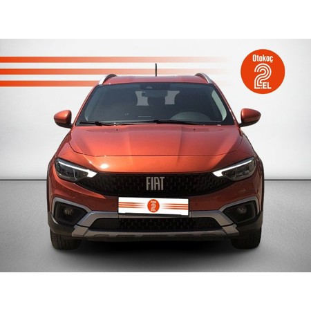 FIAT-EGEA-1.5 T4 HİBRİT 130 HP AT CROSS LOUNGE - 2