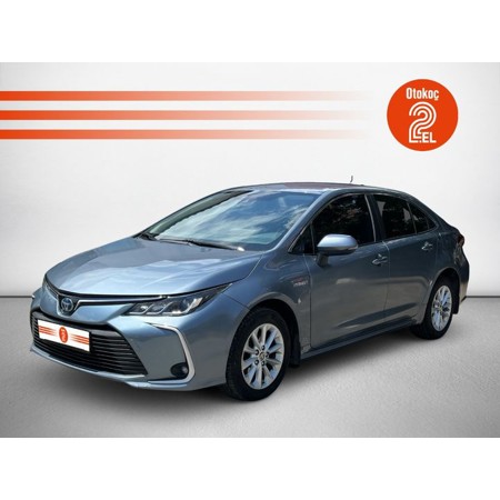 TOYOTA-COROLLA-1.8 HYBRID DREAM E-CVT - 3