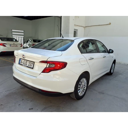 FIAT-EGEA-1.3 MJET II DS 95 HP EASY görsel 11
