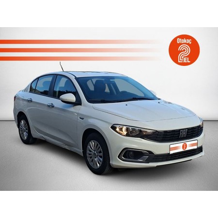 FIAT-EGEA-1.6 MJET 130HP EASY DCT - 1