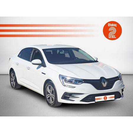 RENAULT-MEGANE-SEDAN TOUCH 1.3 TCE 140 BG EDC (E) - 1