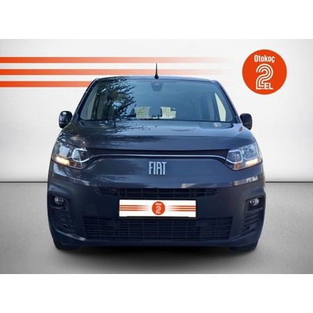 FIAT-DOBLO COMBİ-URBAN 1.5 130 HP BLUEHDI E6.4 - 2