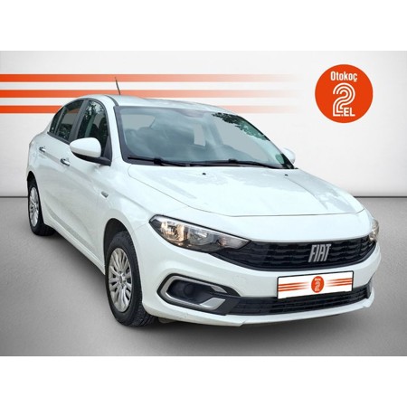 FIAT-EGEA-1.3 MJET II DS 95 HP EASY - 1