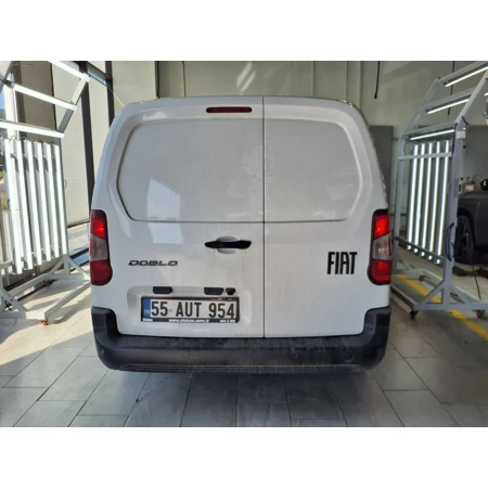 FIAT-DOBLO CARGO-CARGO MAXI 1.5 130 HP BLUEHDI E6.4 AT S4 görsel 9