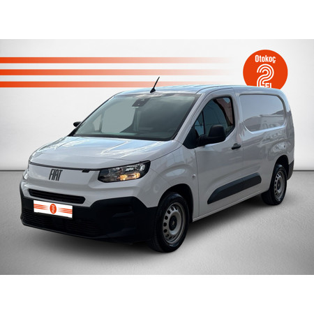 FIAT-DOBLO CARGO-CARGO 1.5 100 HP BLUEHDI E 6.4 - 3