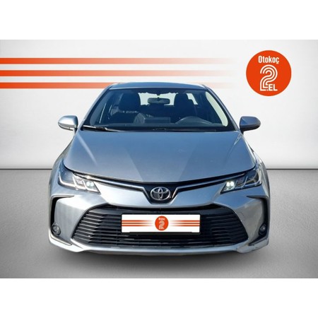 TOYOTA-COROLLA-1.5 DREAM MULTIDRIVE S - 2