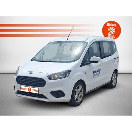 FORD-TOURNEO COURIER-1.5 L TDCI 95PS EU6 DELUXE - 3