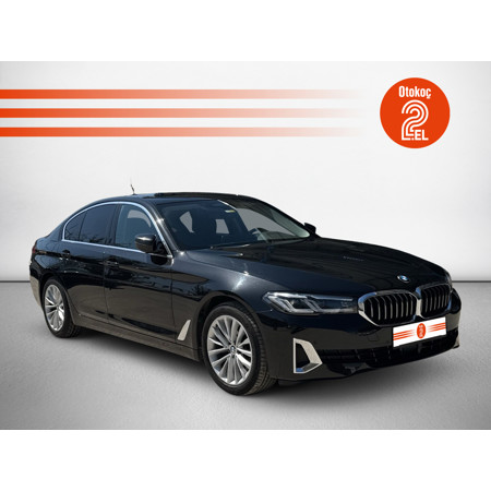 BMW-5 SERISI-1.6 520I LUXURY LINE - 1