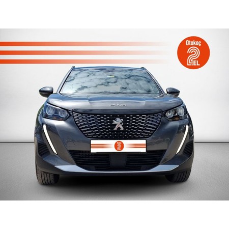 PEUGEOT-2008-ALLURE 1.5 BLUEHDI 130HP EAT8 - 2