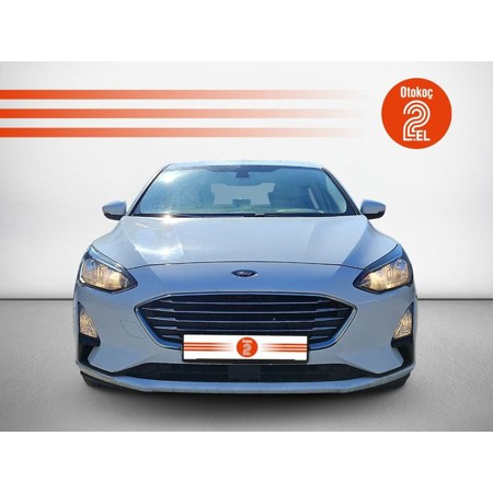 FORD-FOCUS-1.5L TDCI 120PS TITANIUM AUTO - 2