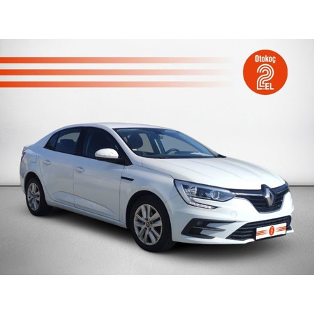 RENAULT-MEGANE-SEDAN JOY 1.5 BLUE DCI 115 bg EDC - 1