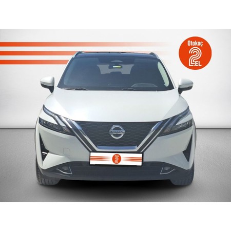 NISSAN-QASHQAI-1.3 DIG-T 158PS X-TRONIC CVT SKYPACK - 2