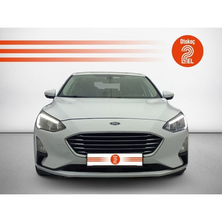 FORD-FOCUS-1.5L TDCI 120PS TITANIUM AUTO - 2