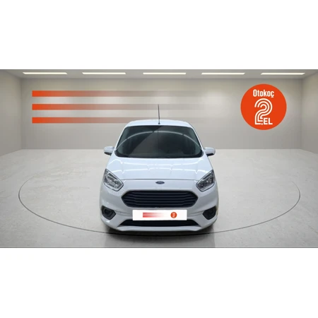 Ford TOURNEO COURIER 2023 45.865 km