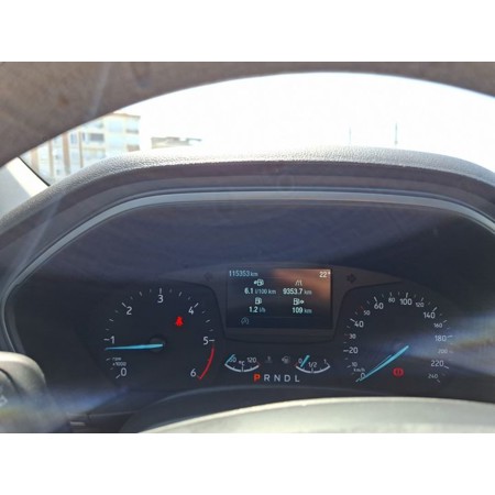 FORD-FOCUS-1.5L TDCI 120PS TREND X AUTO - 1