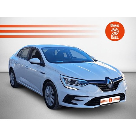 RENAULT-MEGANE-SEDAN JOY 1.3 TCE 140 bg EDC - 1