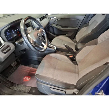 RENAULT-CLIO-EVOLUTION 1.0 TCE X-TRONIC 90 BG görsel 4