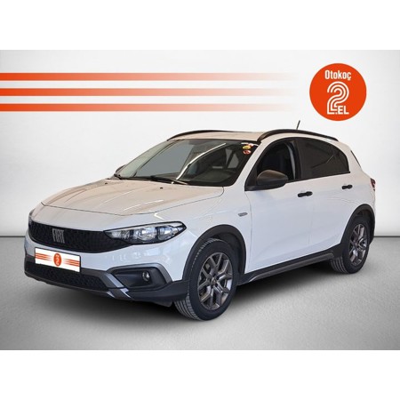 FIAT-EGEA-1.6 MJET 130HP CROSS STREET DCT - 3