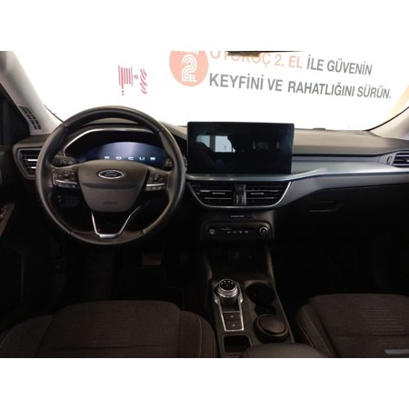 FORD-FOCUS-ACTIVE X SW1.5L ECOBLUE 115PS 8 İLERİ AT - 1