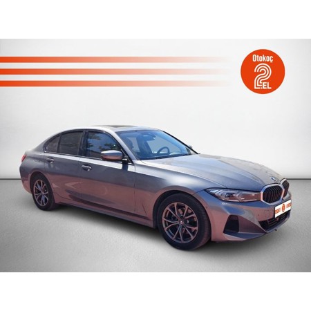 BMW-3 SERISI-1.6 320I SPORT LINE - 1