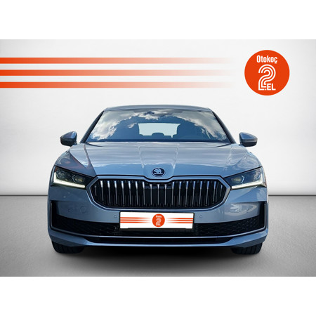 SKODA-SUPERB-1.5 TSI 150 PS DSG ACT PRESTIGE - 2