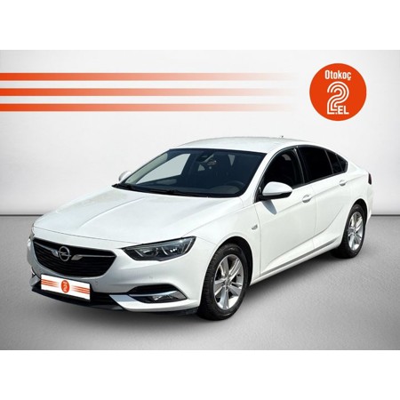 OPEL-INSIGNIA-1.6 136HP AT6 GRAND SPORT ENJOY EU6.2 - 3